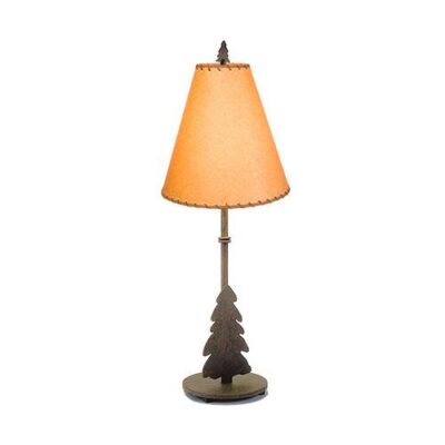 Steel Partners Lighting Narrow Tree Table Lamp