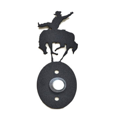 DB130 Bronco Rider Doorbell - 4.8