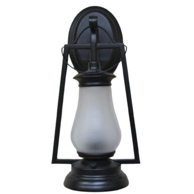 Copper Canyon Old Colorado Mining Wall Lantern
