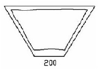 Light Panel Plain Design