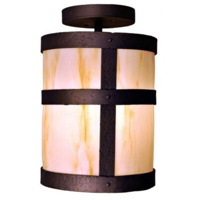 Portland Ceiling Light