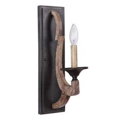 Craftmade Winton 1 Light Wall Sconce