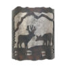 Copper Canyon M126 Rustic and Western Doorbell Chime