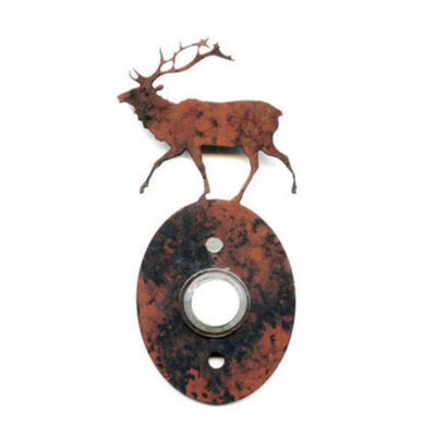 DB132 Elk Doorbell - Color C127 - 4.5