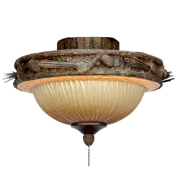 FOREST BREEZE LIGHT KIT AND CEILING LIGHT