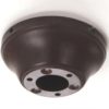 Flush Mount Adapter - Forest Breeze Finish