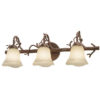 3 Light Vine Kalco Lighting