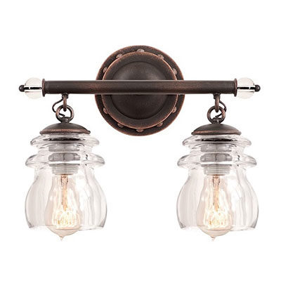 Brierfield 2 Light Bath Vanity Add to Wishlist Kalco Lighting Brierfield 2 Light Bath Vanity