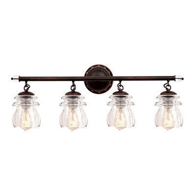 Brierfield 4 Light Bath Vanity