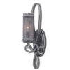 Delancey 1 Light Wall Sconce
