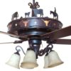Western & Ranch Lighting