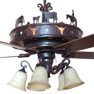 Western & Ranch Lighting