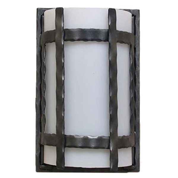 Copper Canyon M134 Rustic Forged Wall Sconce