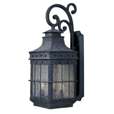 Nantucket 4 Light Outdoor Wall Mount