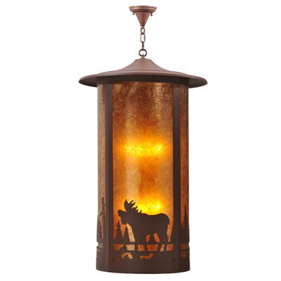 Fulton Moose Creek Pendant