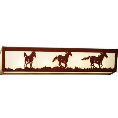 Meyda Wildhorse Bath Vanity