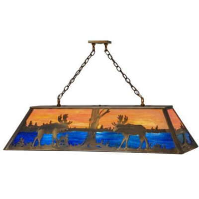 Moose Island/Pool Table Light