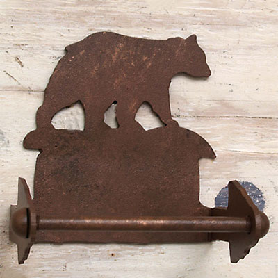 Copper Canyon Nature Series Toilet Paper Holder