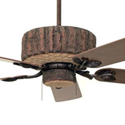 Copper Canyon Pine Valley Ceiling Fan