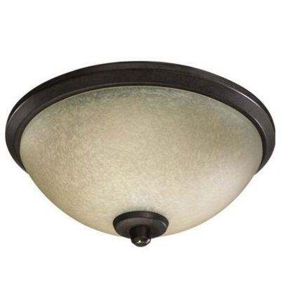 Toasted Sienna Three Light Kit