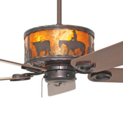 Ceiling Fans Rustic Lighting Fans