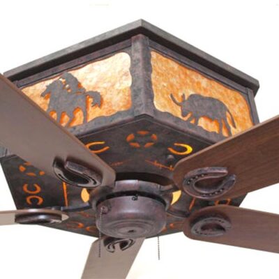 Silverton Ceiling Hugger Fan