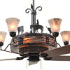 Copper Canyon Rancher Ceiling Fan Main Image