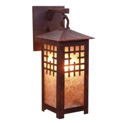 Steel Partners Lighting San Marcos Hanging Lantern