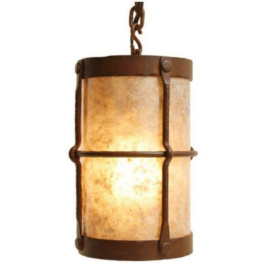 Steel Partners Lighting Ferron Forge Pendant
