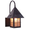 Steel Partners Lighting Lapaz Wet Wall Lantern