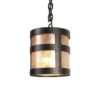 Steel Partners Lighting Portland Mini Pendant