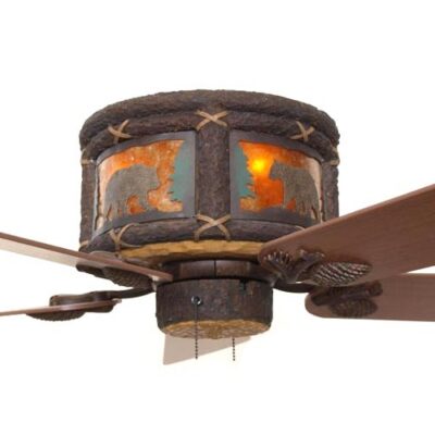Timber Creek Ceiling Hugger Fan