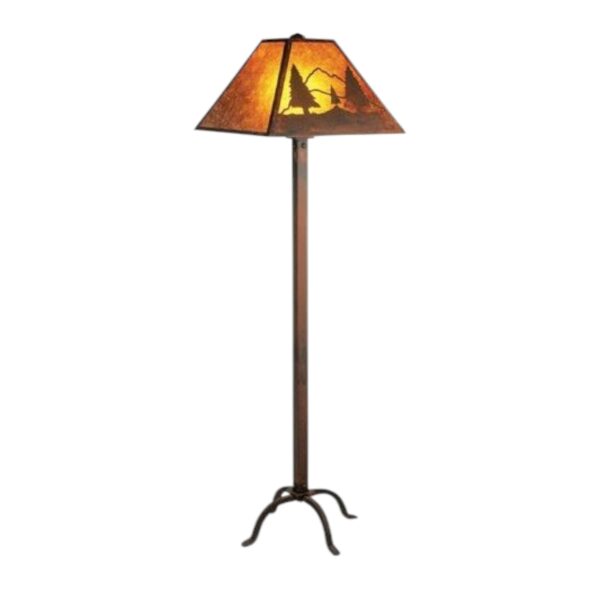 Timber Ridge Floor Lamp