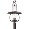 Troy Lighting La Grange Post Head
