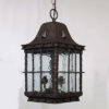 Old World Pendant Light