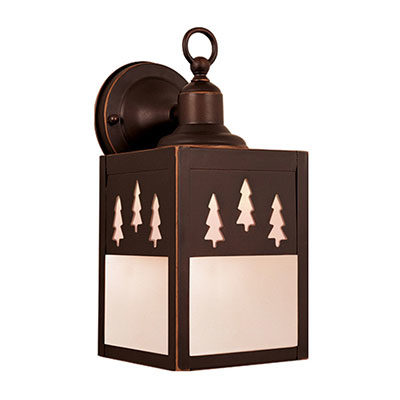 Vaxcel Yosemite Pine Tree Lantern
