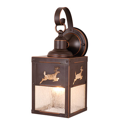 Yellowstone Deer Lantern