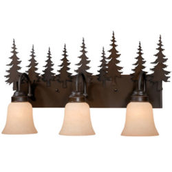 Yosemite 3 Light Bath Vanity