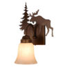 Vaxcel Yellowstone Wall Sconce