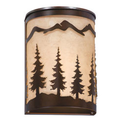 Yosemite Wall Sconce