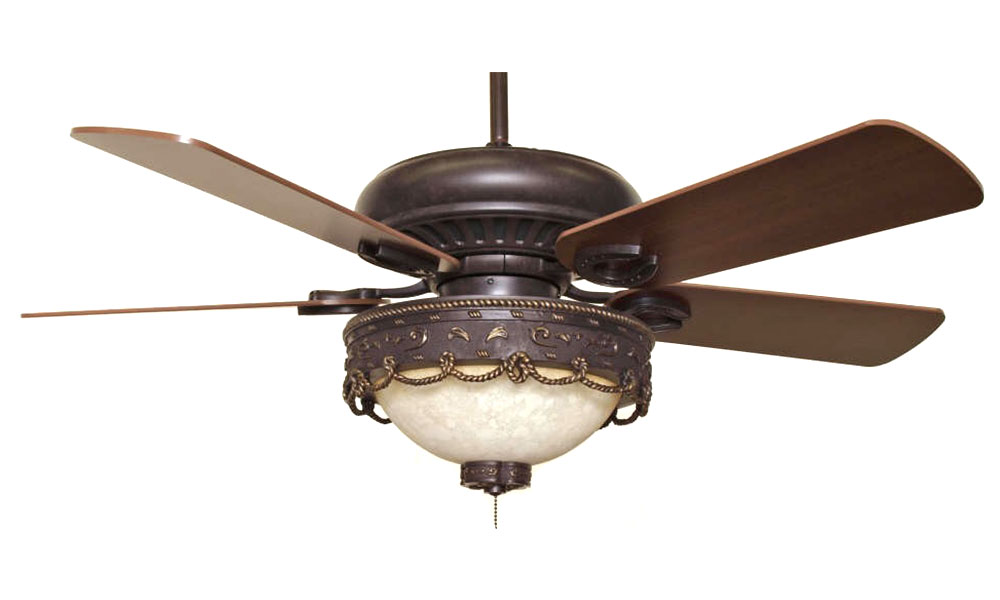 Sandia Western Ceiling Fan Rustic Lighting And Fans