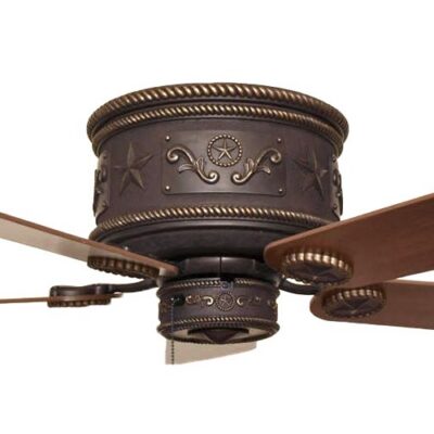 Western Star Ceiling Hugger Fan