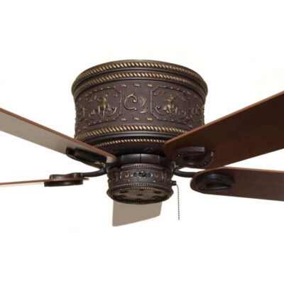 Western Style Ceiling Hugger Fan