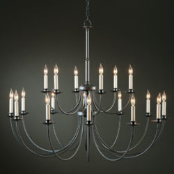 Large Scale Chandelier