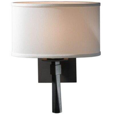 Burnished Steel Finish - Natural Anna Shade