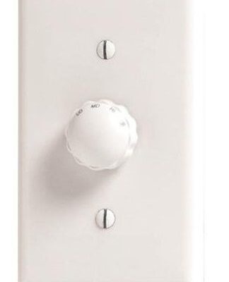 Original Three-Speed Stepped Wall Control