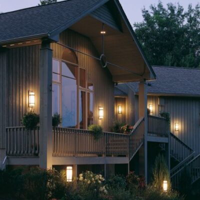 Outdoor Wall Sconce