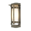 Bronze Finish - Opal Glass