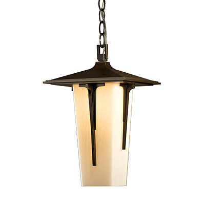 Dark Smoke Finish - Pearl Glass