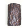 Nature Collection - Bark Wall Sconce